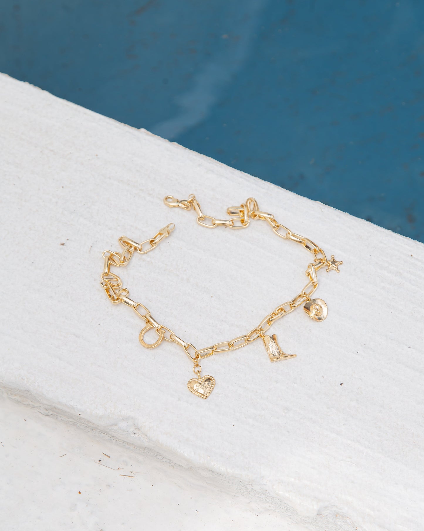 Thick Oval Paperclip Chain (F169- F176)