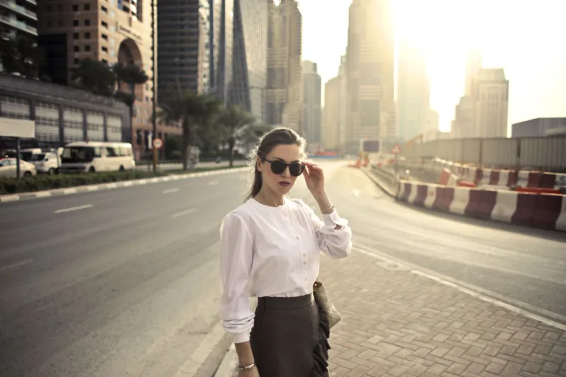 Stop Trying to Perfect Your Wardrobe — Start Dressing Like Yourself Instead