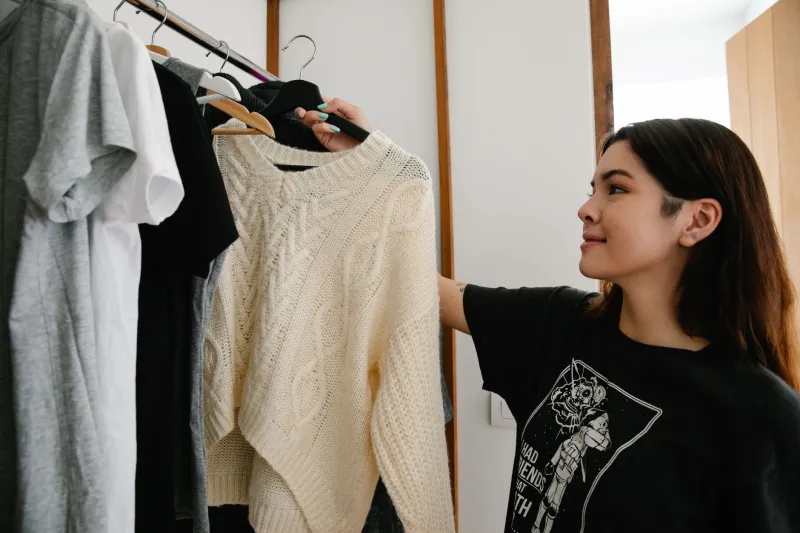 Your Wardrobe Is a Portfolio — It's Time to Check the Returns