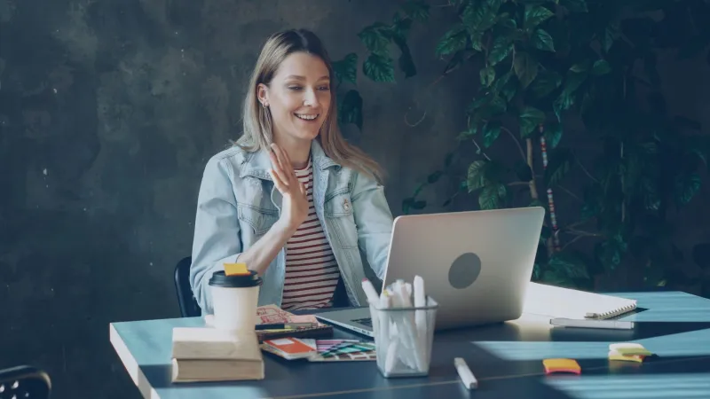 Dress for the Screen You're On: 5 Pieces That Own Every Video Call
