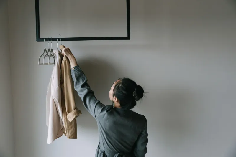 What Your Closet Is Actually Telling You (If You're Brave Enough to Listen)